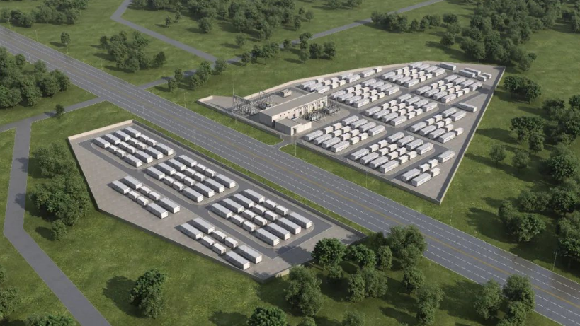我國首個大型多技術路線鋰電池儲能站，今年內建成！
